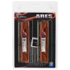G.SKill ARES 16 GB rinkinys DDR3 PC3-12800 CL10 (F3-1600C10D-16GAO)