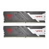 DIMM 32 GB DDR5-6000 (2x 16 GB) Dual-Kit, Arbeitsspeicher schwarz, PVV532G600C30K, Viper Venom, INTEL XMP, AMD EXPO