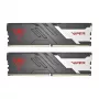 DIMM 32 GB DDR5-6000 (2x 16 GB) Dual-Kit, Arbeitsspeicher schwarz, PVV532G600C30K, Viper Venom, INTEL XMP, AMD EXPO