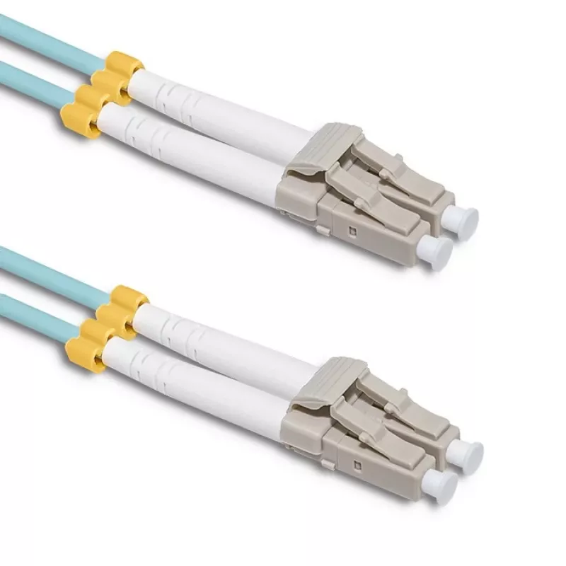 Patchcord šviesolaidinis LC/UPC-LC/UPC | MM | 50/125 | OM3 | 3m