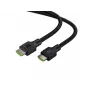 Green Cell HDGC02 HDMI laidas 3 m HDMI A tipo (standartinis) juodas (HDGC02)