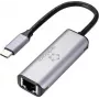 Renkforce USB-C tinklo adapteris [1x USB 3.2 Gen 1 Plug C (USB 3.0) - 1x RJ45 lizdas] 716173x (RF-4599070)