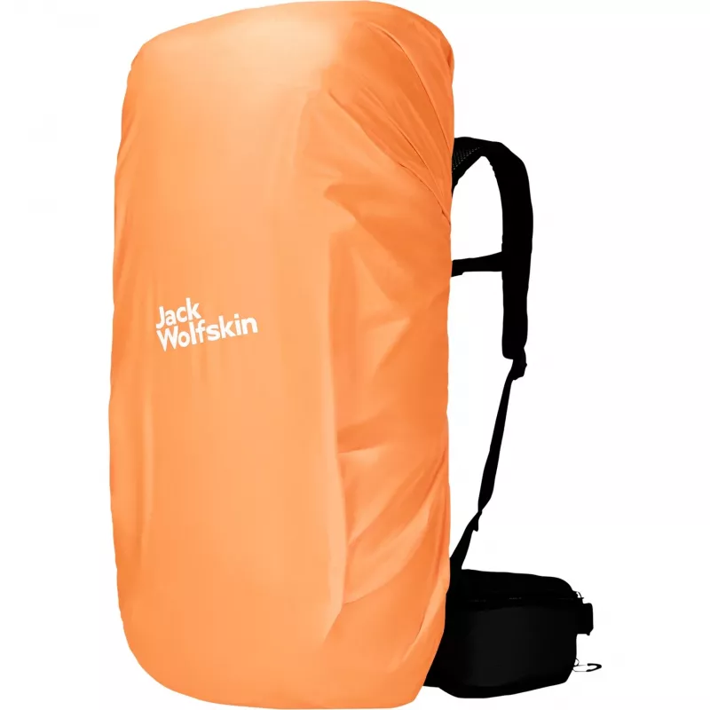 Kuprinė Jack Wolfskin Cyrox Shape 35 S-L - Juoda, 35 L