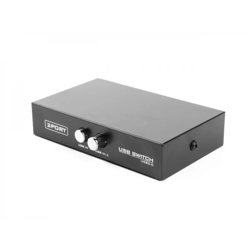 KVM jungiklis Gembird DSU-21