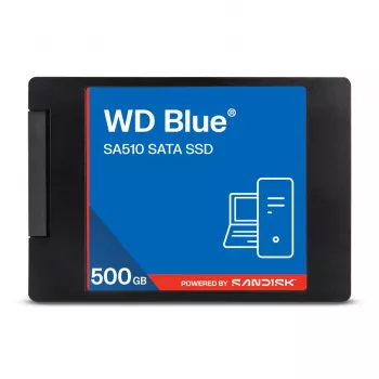 SSD WD Blue 2.5 colio 500 GB SATA WDS500G5B0A