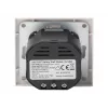 Apsauginis lizdas įmontuojamas Digitus DA-70613 su 2 USB prievadais
