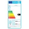 INDESIT Orkaitė IO K55C B | 71 L | Elektrinė | Katalizinė | Elektrinis valdymas | Aukštis 59.5 cm | Plotis 59.5 cm | Juoda