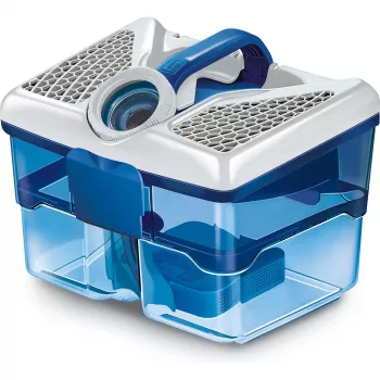 Cilindrinis dulkių siurblys Thomas Pet & Family Aqua+