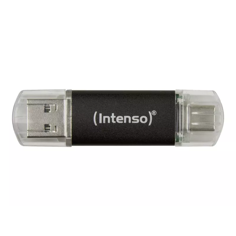 Intenso 3539490 64GB USB 3.2 atmintukas su USB-A ir USB-C jungtimis