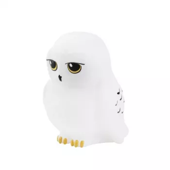 Stalinė lempa Paladone Hedwig Light V3 – LED naktinė lemputė pelėdos formos