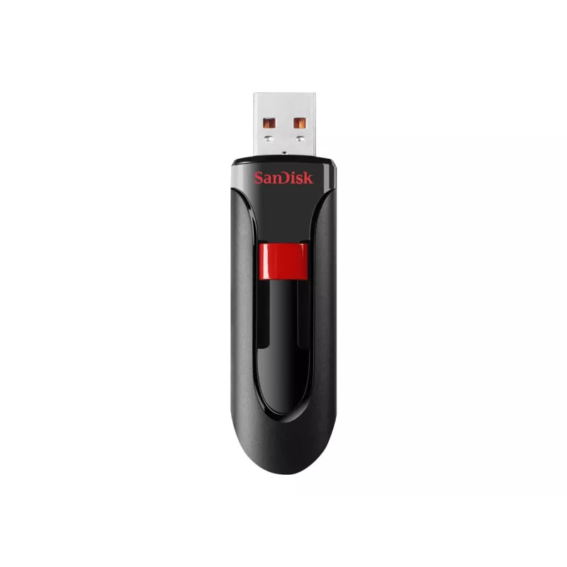 SanDisk Cruzer Glide 32 GB USB 2.0 atmintukas, 3 vnt. paketas