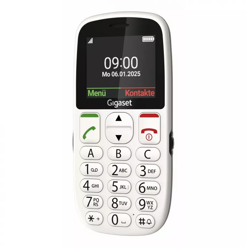 Mobilus telefonas Gigaset GL395 2,2 colio