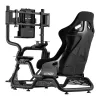 OPLITE Cockpit GTR S8 Infinity Force juodas mažmeninis (Krovininis pristatymas)