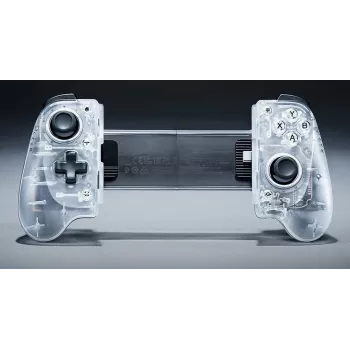 Razer Kishi V3 - Phantom White Ed. USB valdiklis Android, iOS