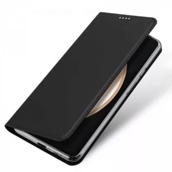 Nevox dėklas su pinigine Samsung Galaxy S25 FE, juodas (2575)