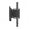 Oplite R8 monitoro laikiklis ant stalo juodas (OP-R8-4MMB)