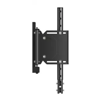 Oplite R8 monitoro laikiklis ant stalo juodas (OP-R8-4MMB)