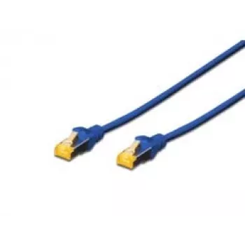 Digitus DK-1644-A-020/B Ethernet Patch laidas, 2 m, geltonas