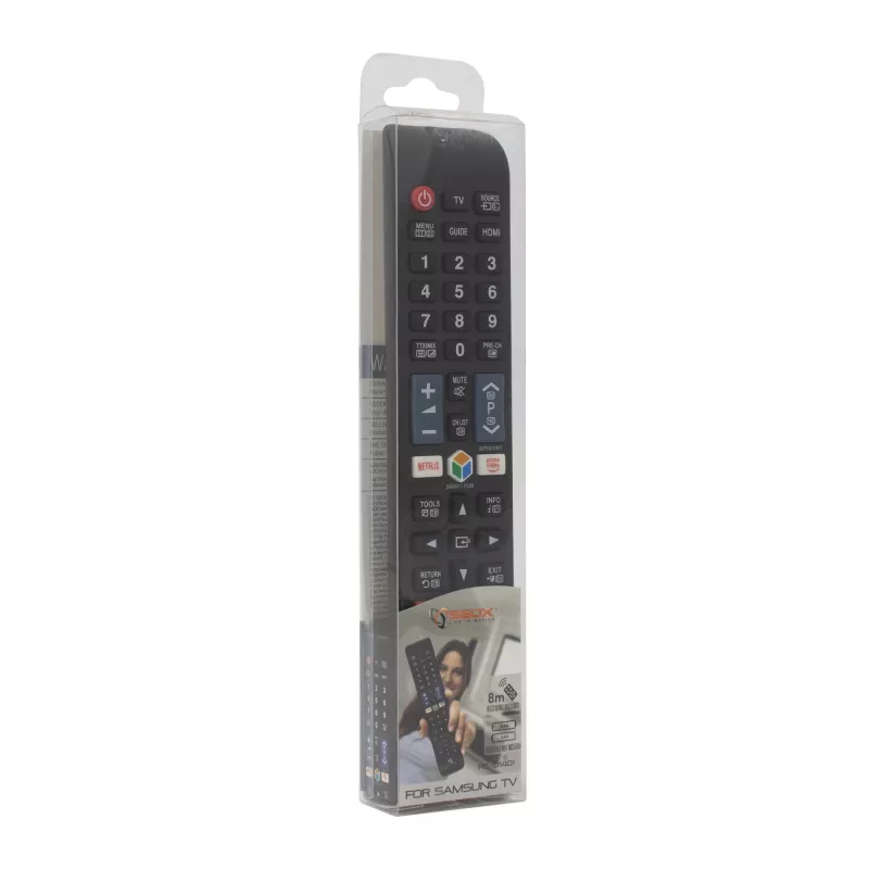 Sbox RC-01401 nuotolinio valdymo pultas Samsung televizoriams