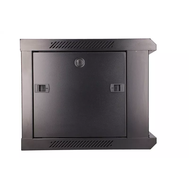 Sieninis stelažas Extralink 6U 600x450 juodas
