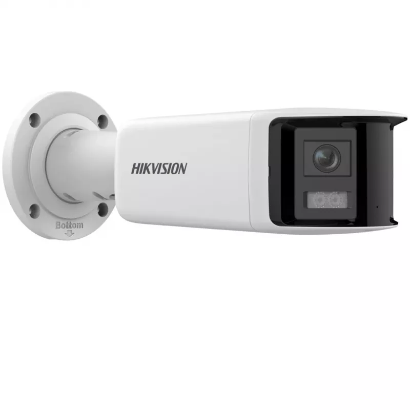 IP stebėjimo kamera Hikvision DS-2CD2T46G2P-ISU/SL(2.8mm)(C) Bullet
