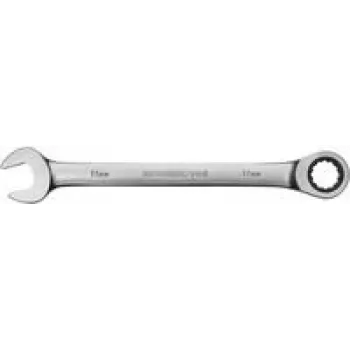 Raktas Gedore R07200100 10 mm Chromuotas chromo-vanadžio plienas