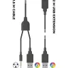 Ausinės žaidimams Subsonic Spectra
