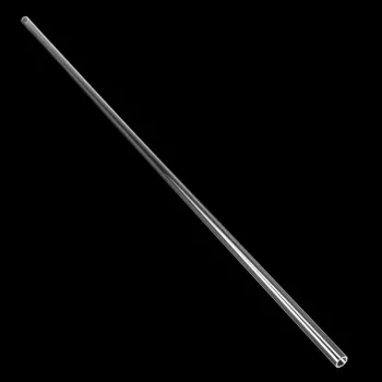 Bitspower Crystal Link Tube 14/11mm - 1000mm, permatomas