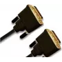 DVI-D laidas Tecline 39902905 5 m juodas