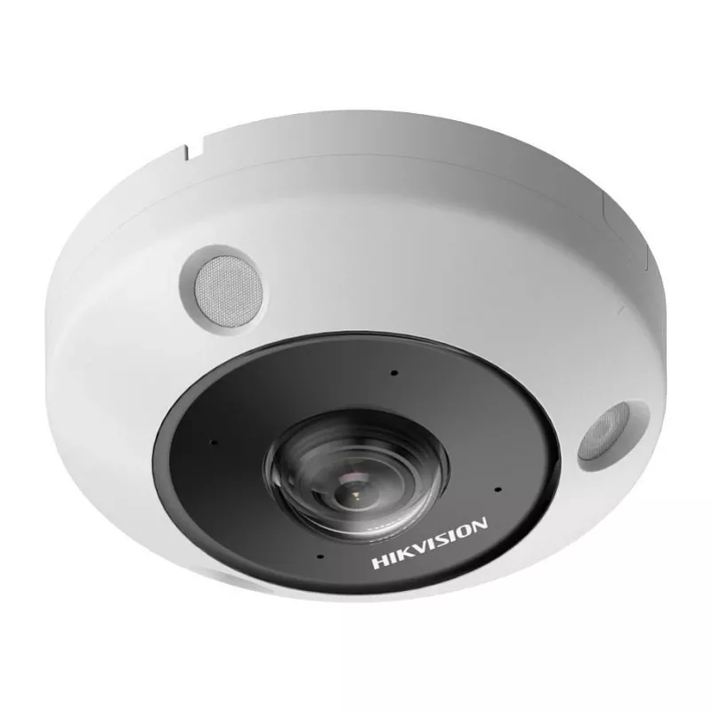 IP stebėjimo kamera Hikvision DS-2CD6365G1-IVS(1.16mm) 2560 x 2560 pikselių