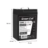 Baterija AGM VRLA 6V 4Ah IP54