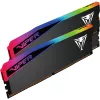 Atminties rinkinys PATRIOT DDR5 64GB (2x32GB) 6400MHz CL32 RGB
