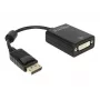 Delock Adapter DisplayPort kištukinis > DVI 24+5 lizdinis