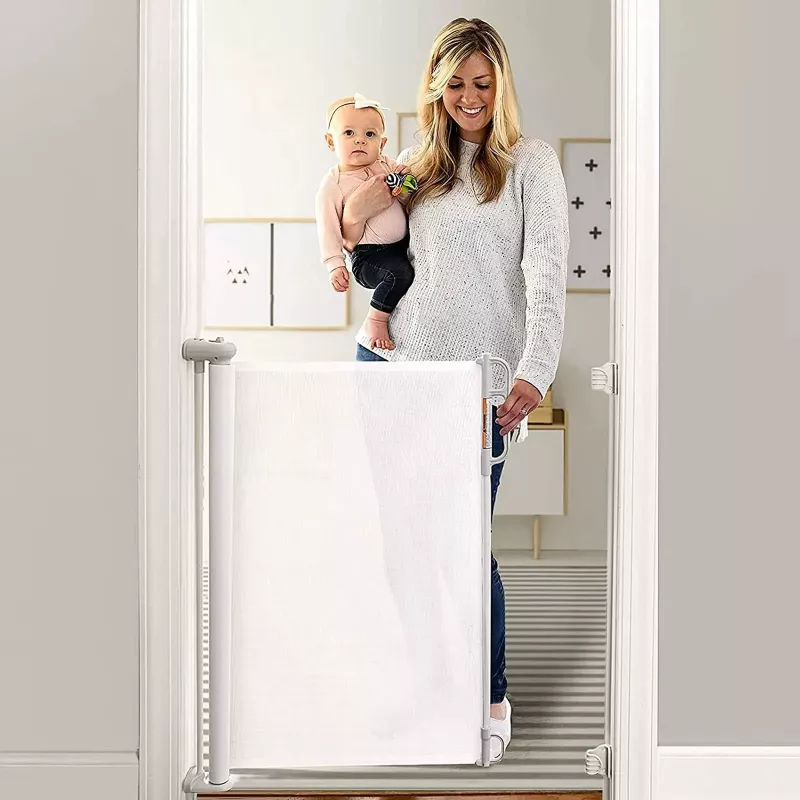 Apsauginiai varteliai kūdikiams Momcozy 140 cm