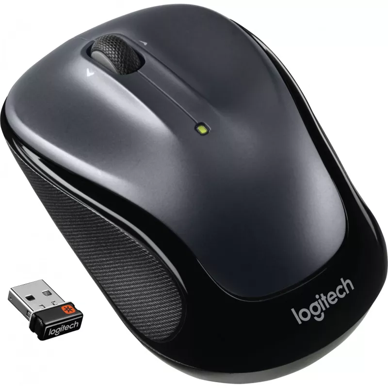 Logitech 910-002142 pelė pilka