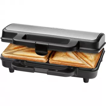 Sumuštinių keptuvė ProfiCook PC-ST 1092 – 900 W, nerūdijantis plienas/juoda
