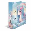 HERMA Motif failas A4 Happy Unicorns