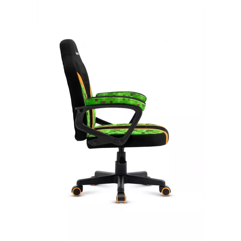 Vaikiška žaidimų kėdė Huzaro Ranger 1.0 Pixel Mesh