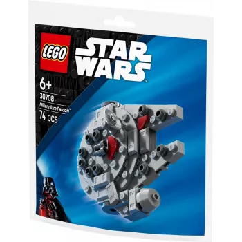LEGO Konstruktorius 30708 Star Wars „Sakalo Tūkstantmetis“ Mini Modelis Polietileniniame Maišelyje, Mažas Kolekcinis Rinkinys