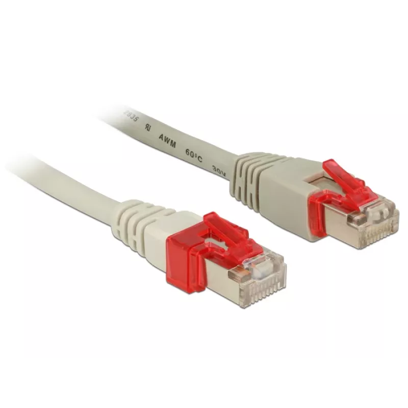 RJ45 laikiklis DeLOCK 86420, įvairių spalvų, 16 vnt.