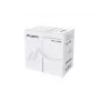 Tinklo kabelis Lanberg LCU5-12CU-0305-B U/UTP Cat5e 305 m mėlynas