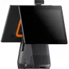 Stalinis POS terminalas T2s, Android 9, 15,6+10 colių, 4/64GB, 80mm, WiFi