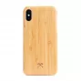 Woodcessories Slim Case iPhone Xs Max – natūralaus bambuko dėklas