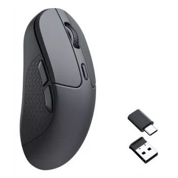 Pelė Keychron M3 Wireless Juoda M3-A71 Keychron