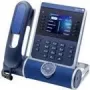 Alcatel-Lucent Enterprise ALE-300 – VoIP telefonas – SRTP – Neptūno mėlyna