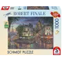 Robert Finale: Montmatre, Dėlionė 1000 dalių