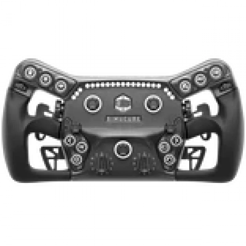 Simucube Savu Pro vairas + Link Hub