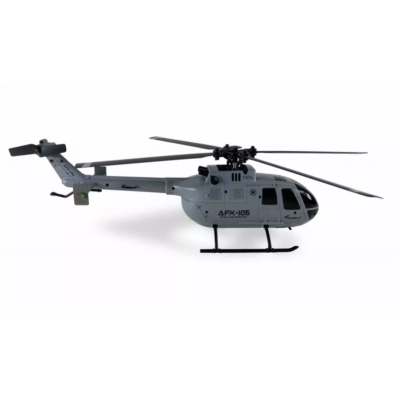 VTOL lėktuvas Amewi AFX-105 elektrinis variklis 350 mAh 99 g