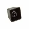 Garsą slopinantys jungiklių tarpikliai King Mod Services Cherry MX jungikliams, 125 vnt. pakuotė