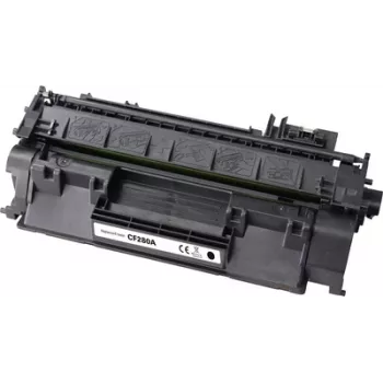 Renkforce toneris, pakeičiantis HP 80A, CF280A, suderinamas, juodas, 2700 puslapių, RF-Toner-HP80ABK RF-6915246 (RF-6915246)